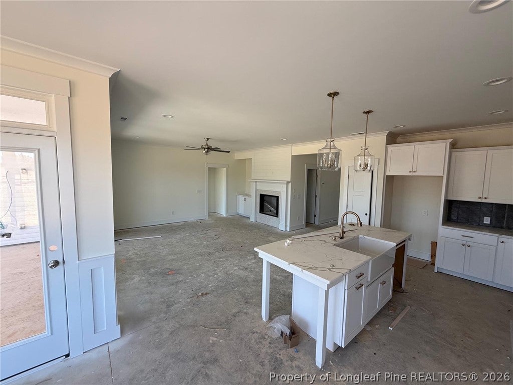 Photo of 3527 Hannah Creek Road, Benson, NC 27504 (MLS # 771442)