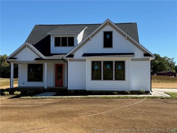 3527 Hannah Creek Road Benson NC 27504