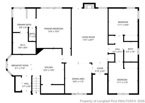 Tiny photo for 3422 Windmere Drive, Sanford, NC 27330 (MLS # 757537)