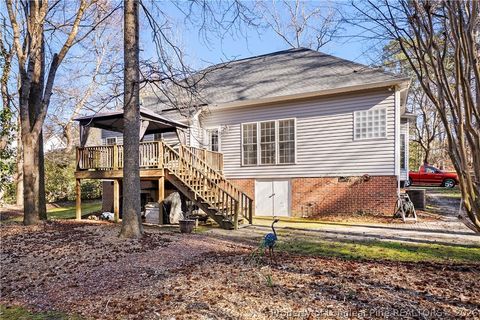 Tiny photo for 3422 Windmere Drive, Sanford, NC 27330 (MLS # 757537)