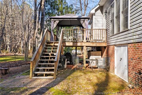 Tiny photo for 3422 Windmere Drive, Sanford, NC 27330 (MLS # 757537)