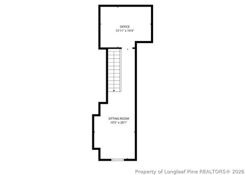 Tiny photo for 3422 Windmere Drive, Sanford, NC 27330 (MLS # 757537)