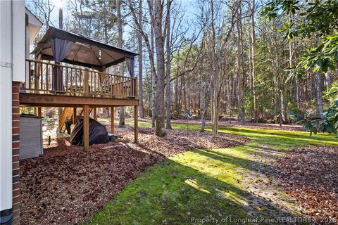 Tiny photo for 3422 Windmere Drive, Sanford, NC 27330 (MLS # 757537)