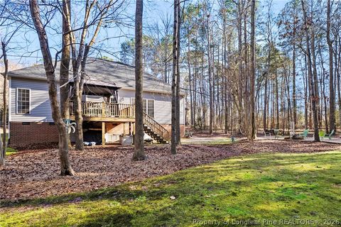 Tiny photo for 3422 Windmere Drive, Sanford, NC 27330 (MLS # 757537)