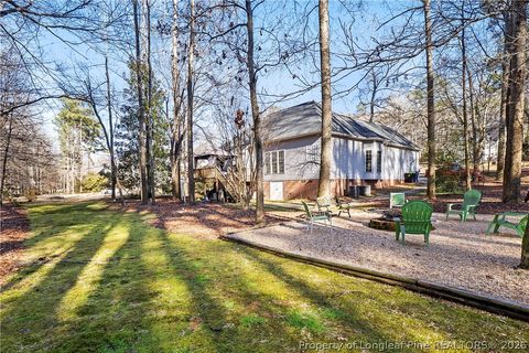 Tiny photo for 3422 Windmere Drive, Sanford, NC 27330 (MLS # 757537)