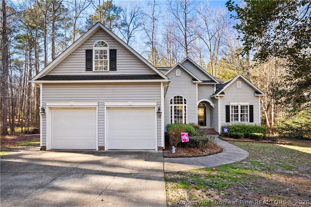 Photo of 3422 Windmere Drive, Sanford, NC 27330 (MLS # 757537)