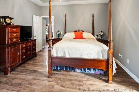 Tiny photo for 3422 Windmere Drive, Sanford, NC 27330 (MLS # 757537)