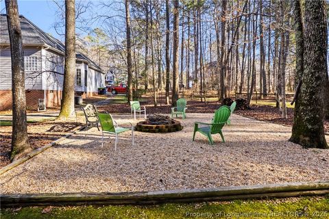 Tiny photo for 3422 Windmere Drive, Sanford, NC 27330 (MLS # 757537)