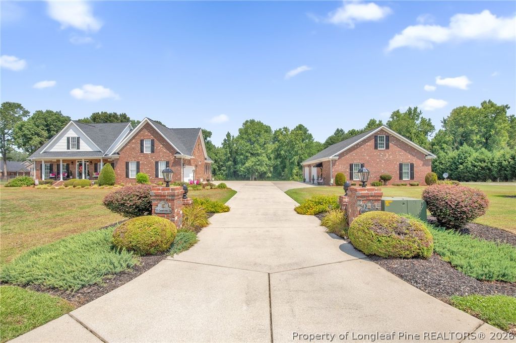 Photo of 55 Creek Stone Lane, Autryville, NC 28318 (MLS # 765686)