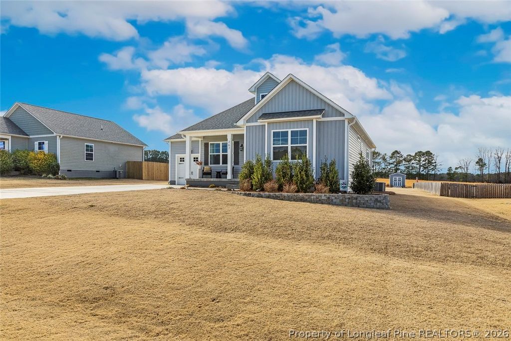 Photo of 267 Placid Pond Drive, Broadway, NC 27505 (MLS # 757669)