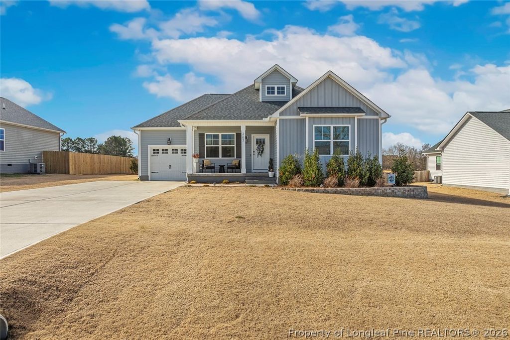 Photo of 267 Placid Pond Drive, Broadway, NC 27505 (MLS # 757669)