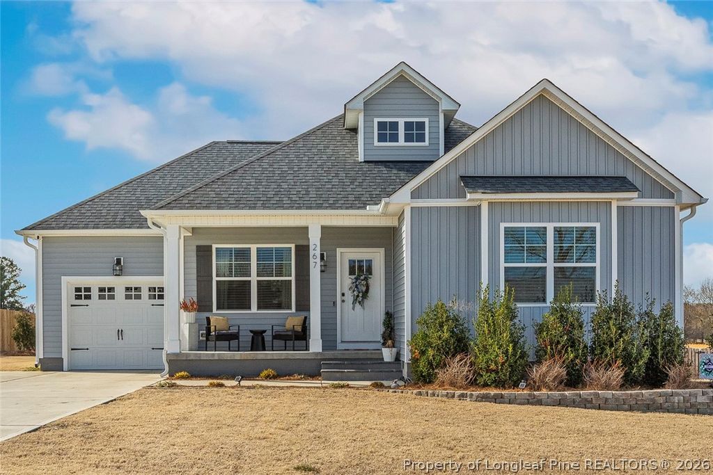 Photo of 267 Placid Pond Drive, Broadway, NC 27505 (MLS # 757669)