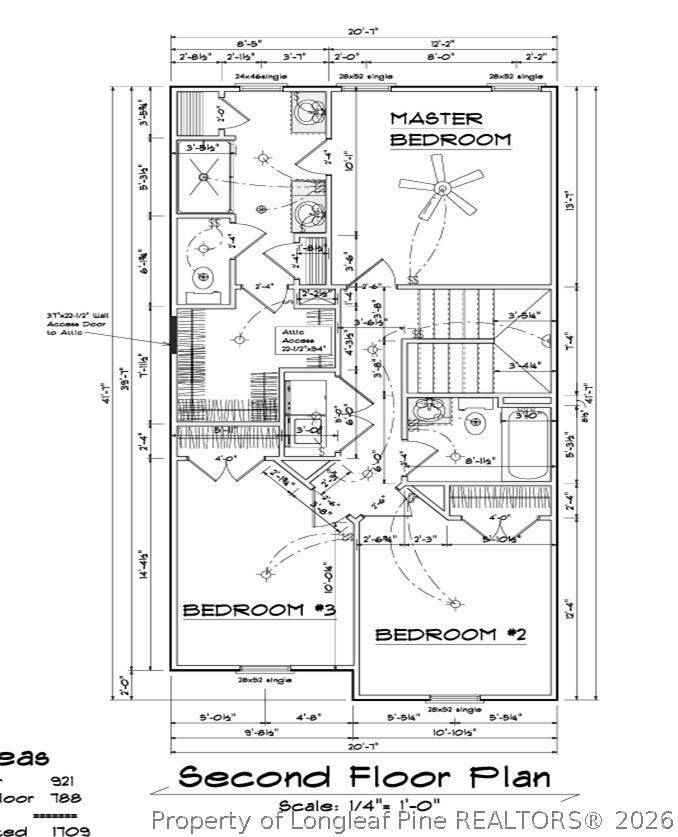 Photo of 914 Colonial Hills Drive, Spring Lake, NC 28390 (MLS # 771058)
