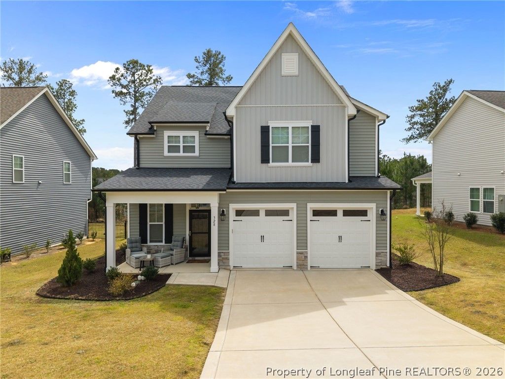 Photo of 328 Kensington Drive, Spring Lake, NC 28390 (MLS # 759933)