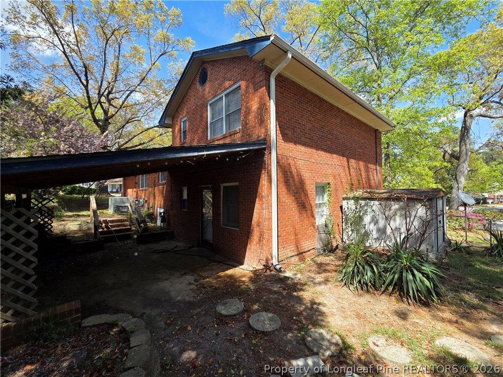 Photo of 5650 Dodge Drive, Fayetteville, NC 28303 (MLS # 759284)