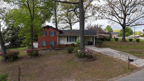 5650 Dodge Drive Fayetteville NC 28303