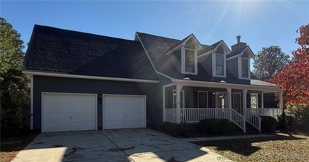 Photo of 3517 Grenedine Drive, Fayetteville, NC 28306 (MLS # 752259)