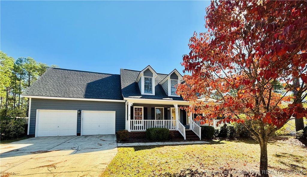 Photo of 3517 Grenedine Drive, Fayetteville, NC 28306 (MLS # 752259)