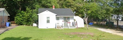 1018 Revere Street Fayetteville NC 28304