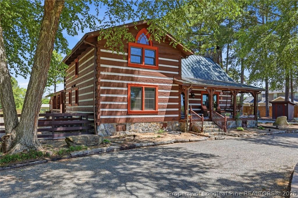 Photo of 1621 John McMillan Road, Hope Mills, NC 28348 (MLS # 761585)