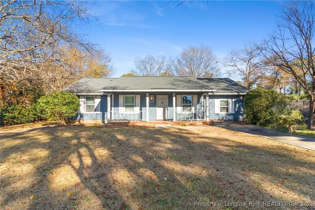 Photo of 6408 Barwick Drive, Fayetteville, NC 28304 (MLS # 754864)