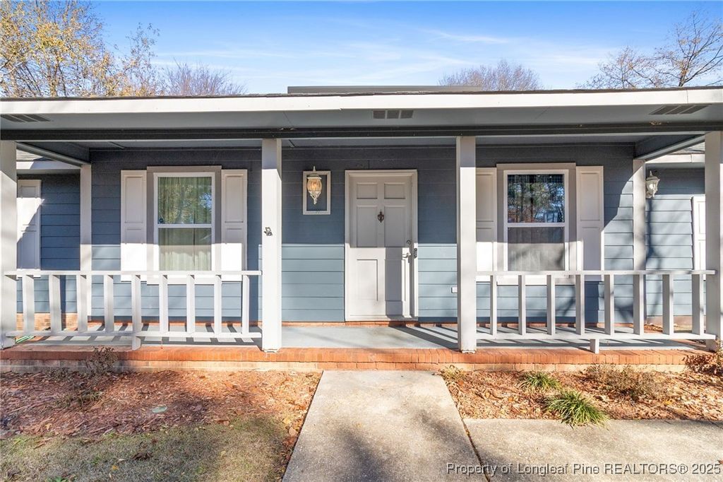 Photo of 6408 Barwick Drive, Fayetteville, NC 28304 (MLS # 754864)