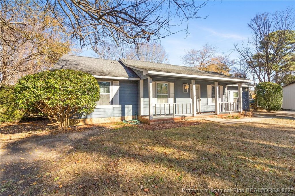 Photo of 6408 Barwick Drive, Fayetteville, NC 28304 (MLS # 754864)