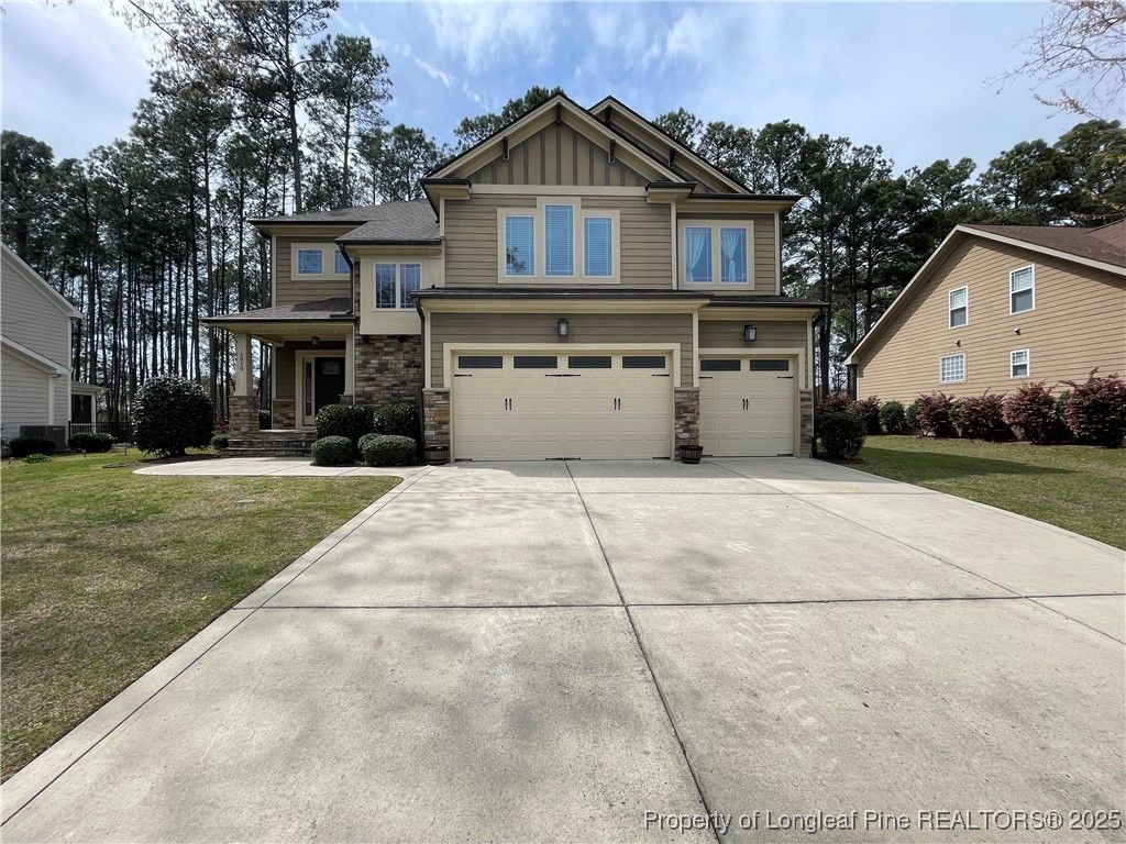 Photo of 1910 Micahs Way, Spring Lake, NC 28390 (MLS # 746870)