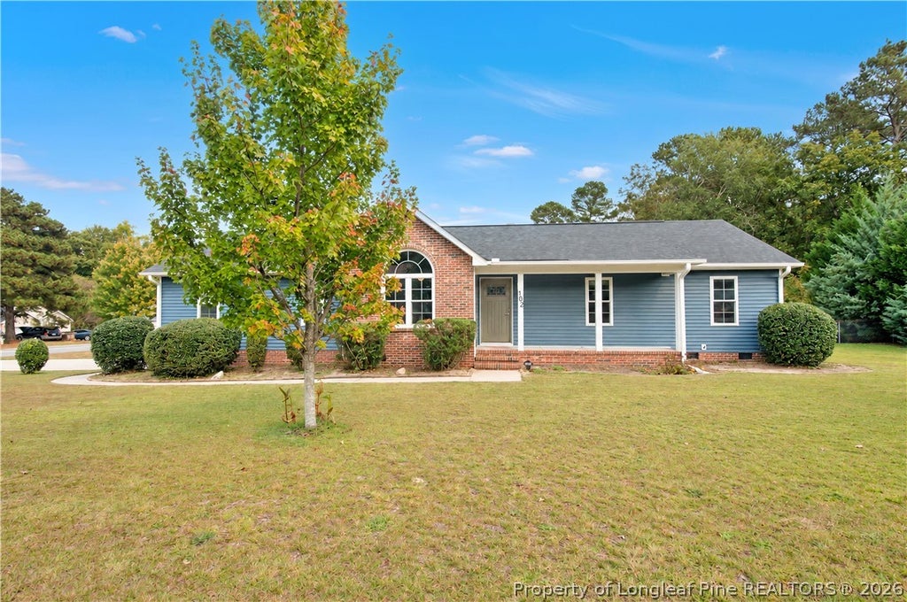 Photo of 102 Dragoon Court Court, Raeford, NC 28376 (MLS # 771693)