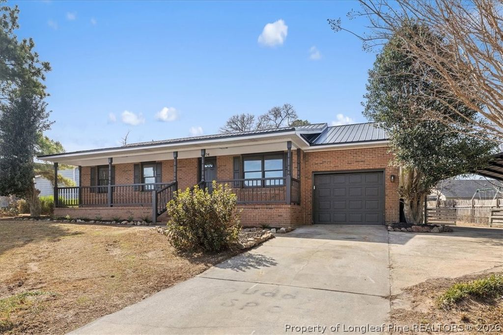 Photo of 4574 Cripplecreek Court, Fayetteville, NC 28306 (MLS # 758469)