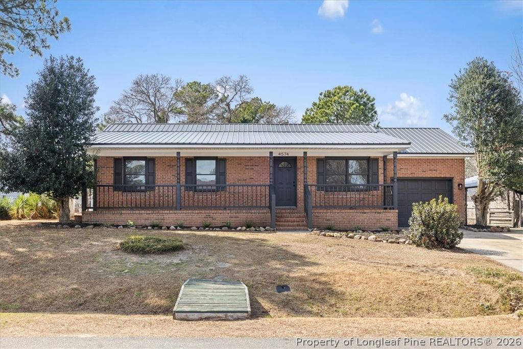 Photo of 4574 Cripplecreek Court, Fayetteville, NC 28306 (MLS # 758469)