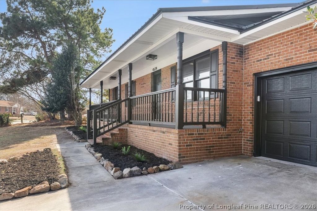 Photo of 4574 Cripplecreek Court, Fayetteville, NC 28306 (MLS # 758469)