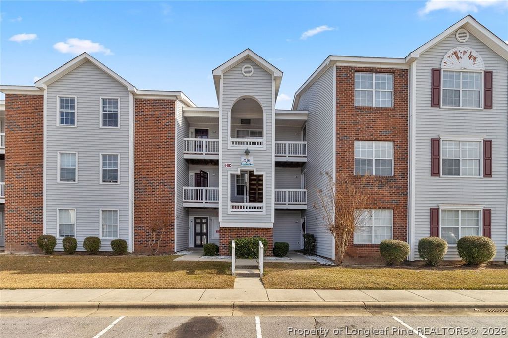 Photo of 216 Waterdown Drive #12, Fayetteville, NC 28314 (MLS # 758000)