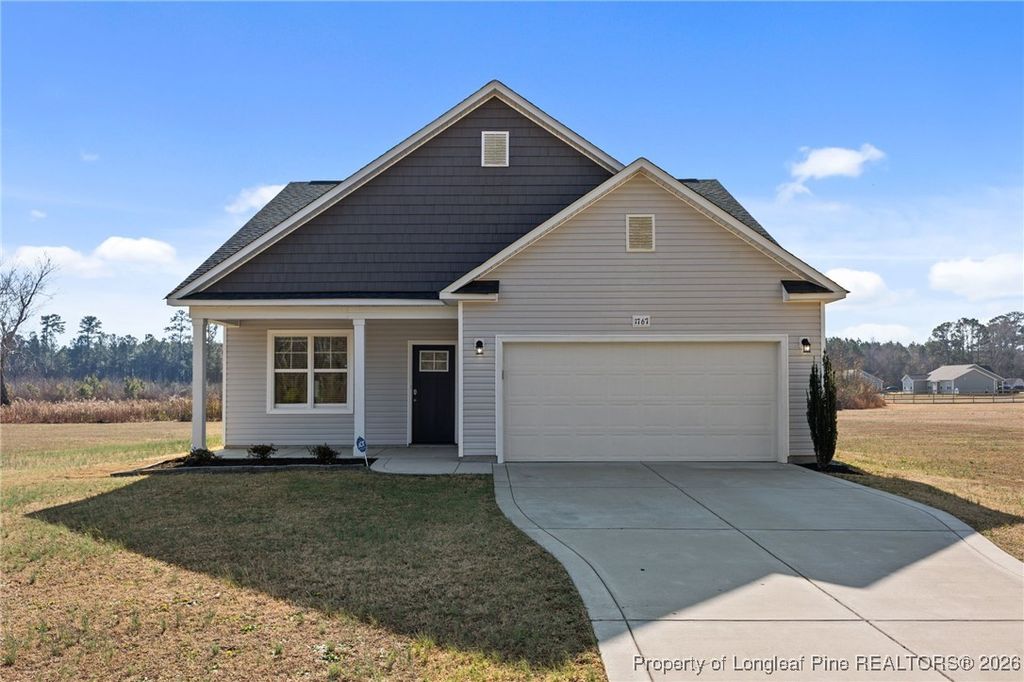 Photo of 1767 Green Street, Parkton, NC 28371 (MLS # 755994)