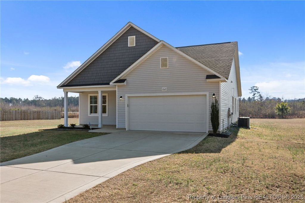 Photo of 1767 Green Street, Parkton, NC 28371 (MLS # 755994)