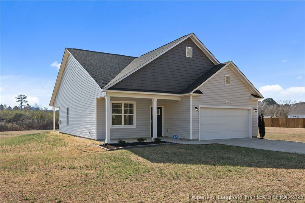 Photo of 1767 Green Street, Parkton, NC 28371 (MLS # 755994)