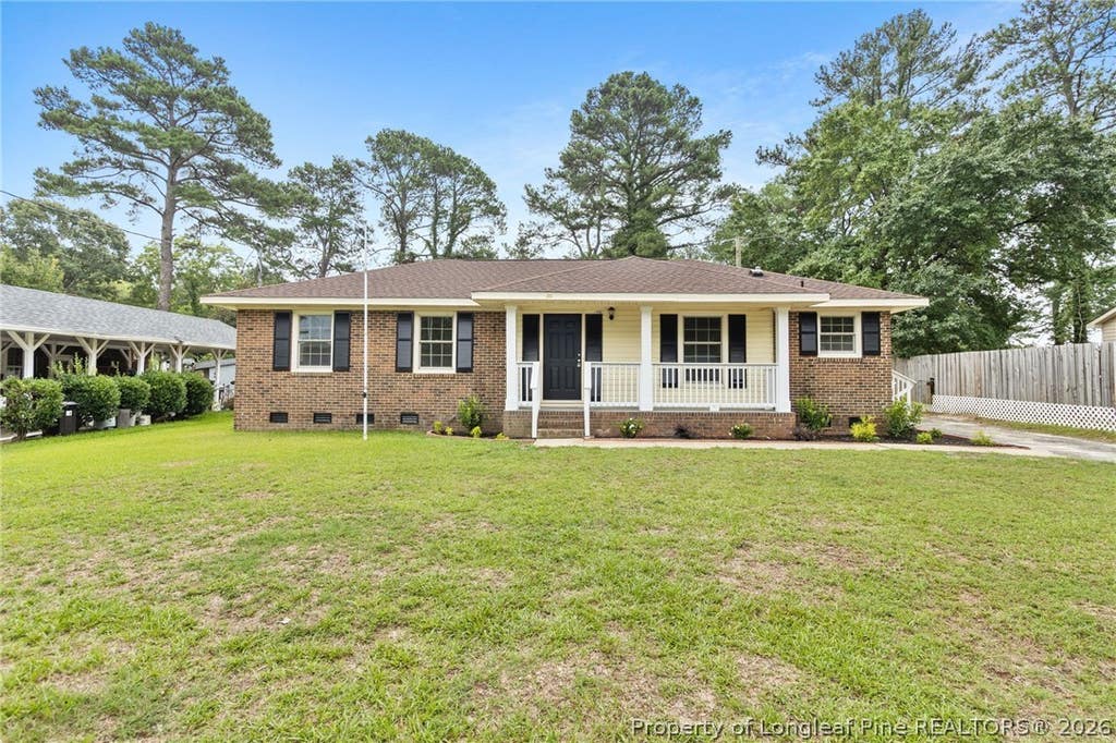 Photo of 728 Rockwood Drive, Fayetteville, NC 28311 (MLS # 766605)