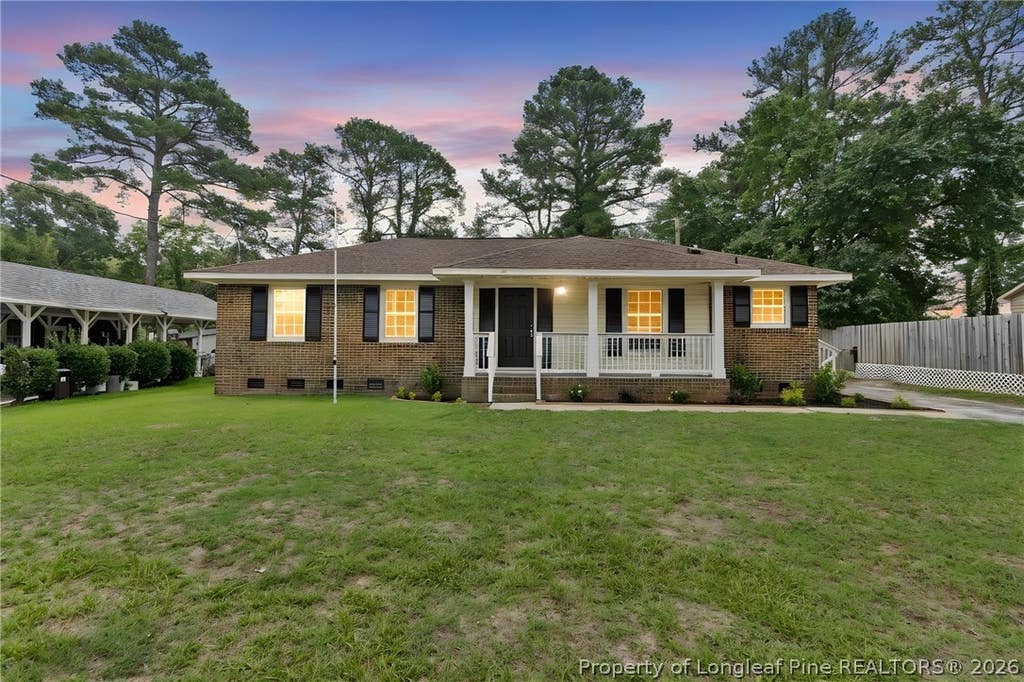Photo of 728 Rockwood Drive, Fayetteville, NC 28311 (MLS # 766605)