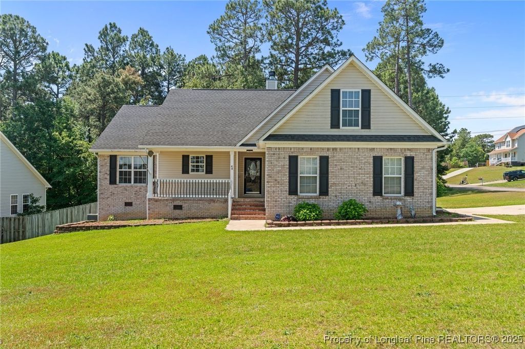Photo of 48 Arlington Drive, Cameron, NC 28326 (MLS # 751811)