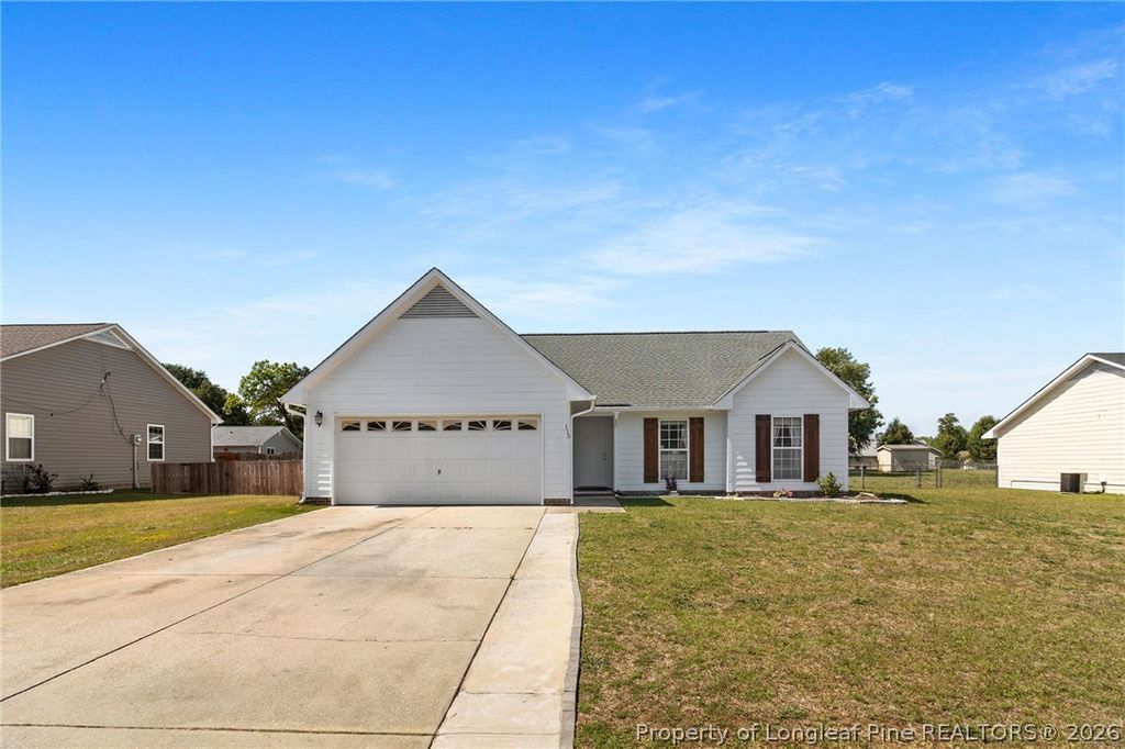 Photo of 115 Beech Drive, Raeford, NC 28376 (MLS # 761997)