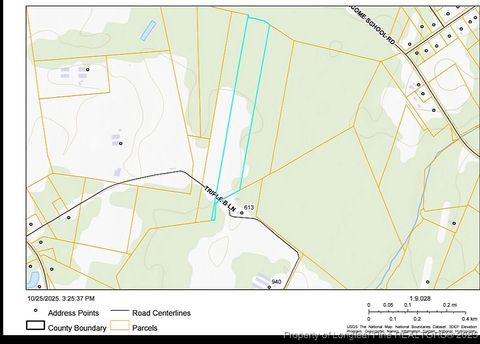 Tiny photo for Triple B Lane Lane, Autryville, NC 28318 (MLS # 752542)