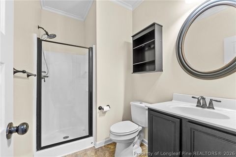 Tiny photo for 1205 Peppermint Court, Fayetteville, NC 28314 (MLS # 763167)