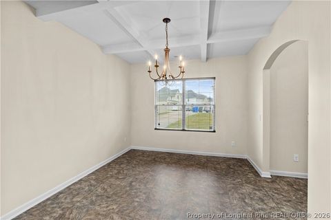 Tiny photo for 1205 Peppermint Court, Fayetteville, NC 28314 (MLS # 763167)
