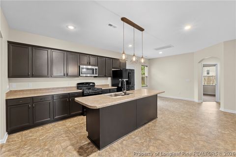 Tiny photo for 1205 Peppermint Court, Fayetteville, NC 28314 (MLS # 763167)