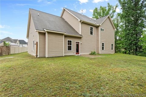 Tiny photo for 1205 Peppermint Court, Fayetteville, NC 28314 (MLS # 763167)