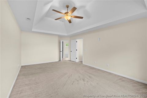 Tiny photo for 1205 Peppermint Court, Fayetteville, NC 28314 (MLS # 763167)