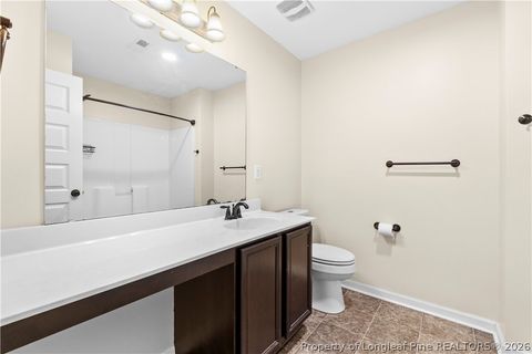 Tiny photo for 1205 Peppermint Court, Fayetteville, NC 28314 (MLS # 763167)