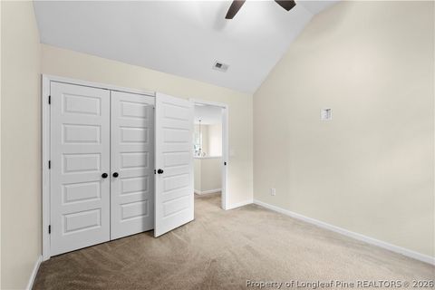Tiny photo for 1205 Peppermint Court, Fayetteville, NC 28314 (MLS # 763167)