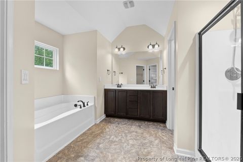 Tiny photo for 1205 Peppermint Court, Fayetteville, NC 28314 (MLS # 763167)