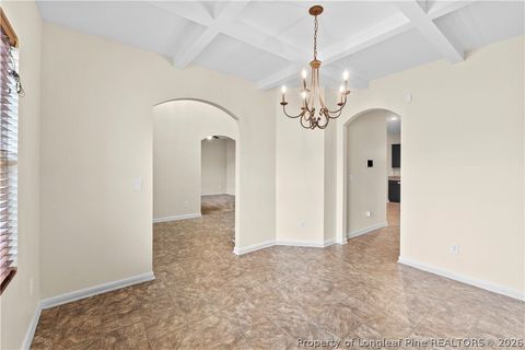 Tiny photo for 1205 Peppermint Court, Fayetteville, NC 28314 (MLS # 763167)